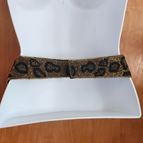 Dior Beaded Belt S/M - Picture 4 of 9